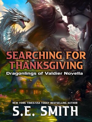 cover image of Searching for Thanksgiving